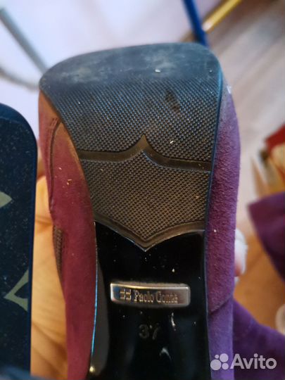 Сапоги женские paolo conte