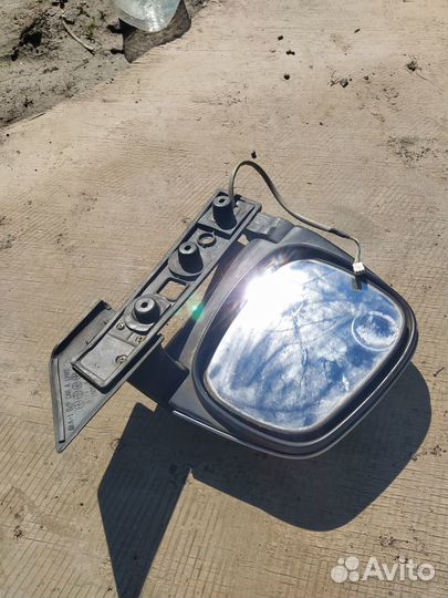 Запчасти Hyundai starex