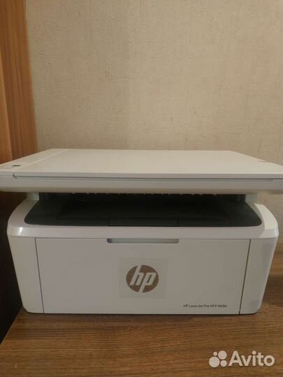 Принтер мфу HP Laser Jet Pro MFP M28a