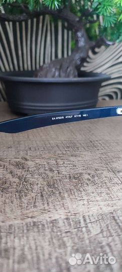 Солнцезащитные очки emporio armani