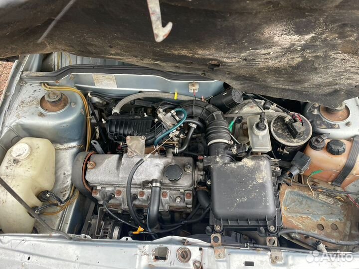 Ваз 2114 двигатель