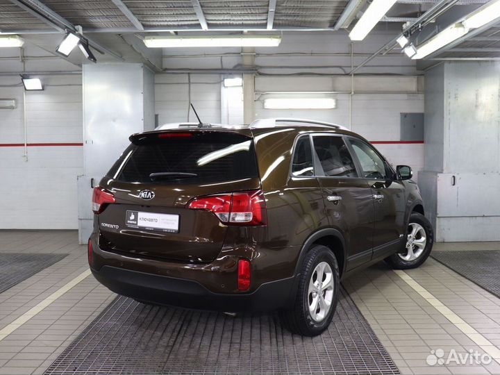 Kia Sorento 2.4 AT, 2018, 114 000 км