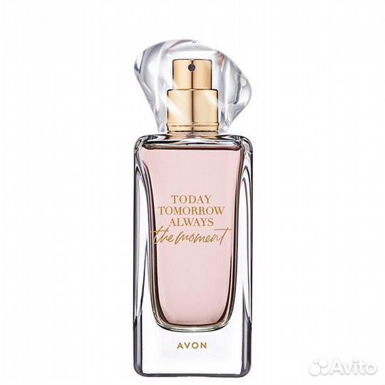 Парфюм THE moment Эйвон 50мл