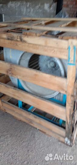 Электродвигатель 380 5.5 квт