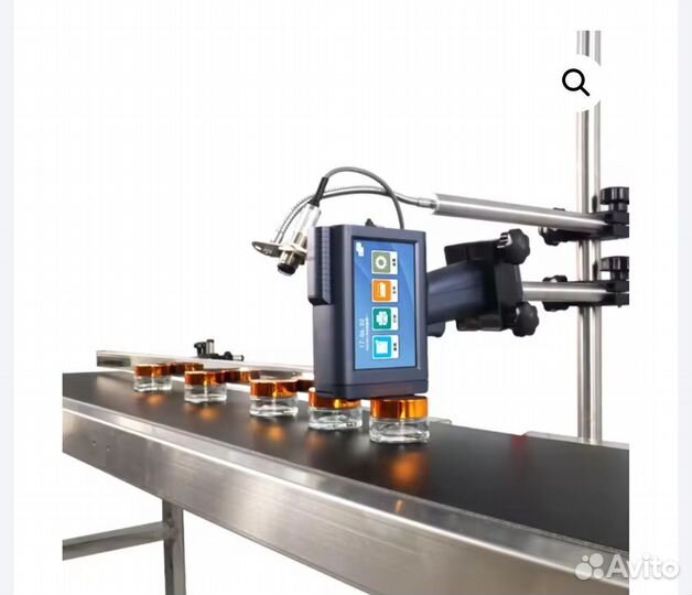 Каплеструйный маркиратор срока годности Face