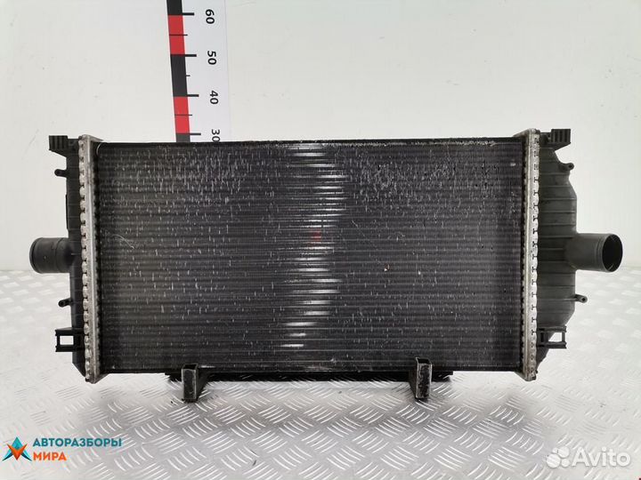 Интеркулер Renault Laguna рест. 1998 7701045349