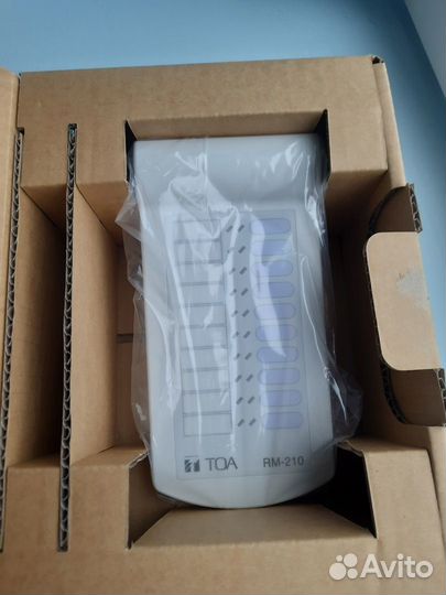 Модуль расширения TOA RM-210