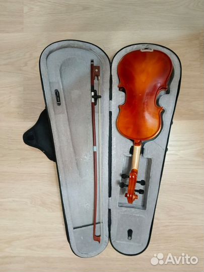 Скрипка 1/4