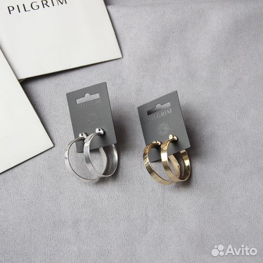 Км Лимитированные украшения Pilgrim