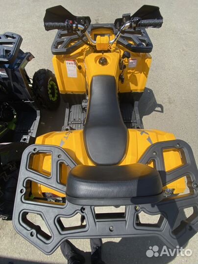 Квадроцикл Motoland Wild Truck X 200