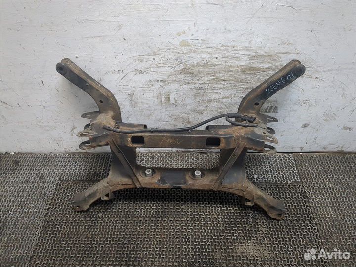 Балка подвески задняя Chevrolet Captiva, 2008