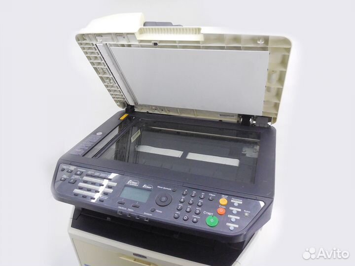 Мфу kyocera FS-1030MFP, A4, 30 стр. мин. Требует п