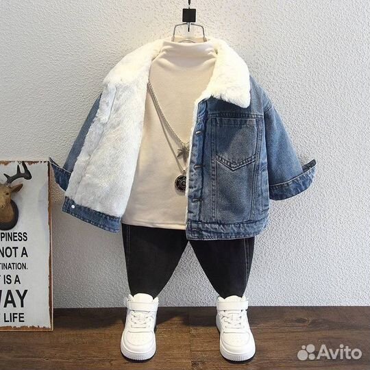 Детская одежда