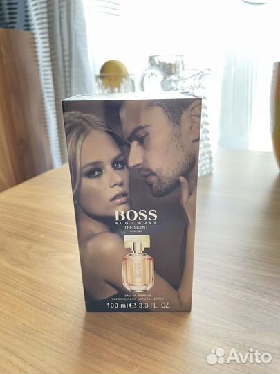 Hugo boss женские духи