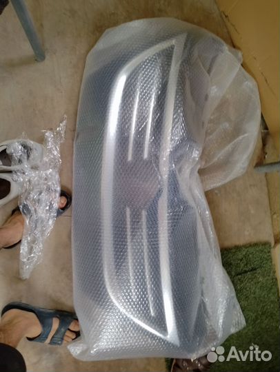 Передний бампер Volkswagen Passat сс