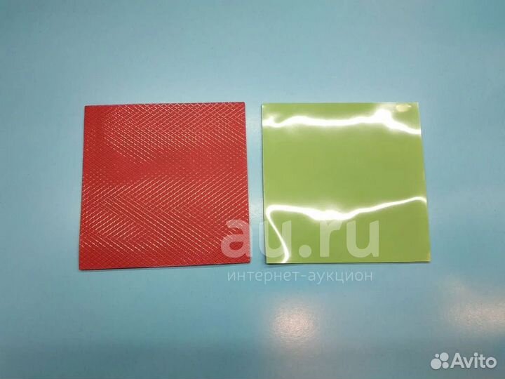 Термоинтерфейс 10х10см, 2.0 мм, 3W/mK, до 180C