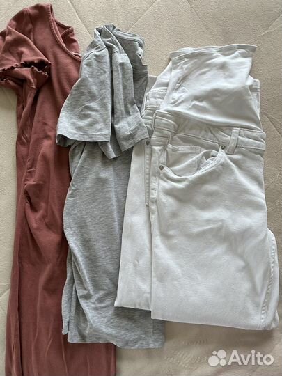 Бандаж + одежда для беременных