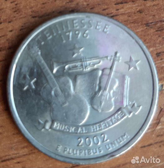 Монеты разных стран