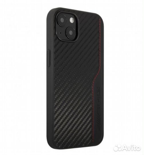 Чехол кожанный для iPhone 14