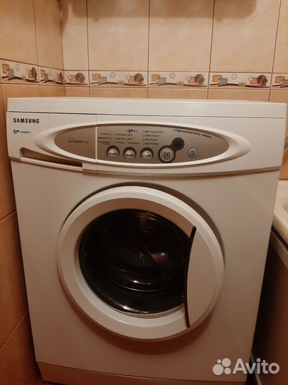 Стиральная машина автомат