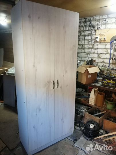 Шкафы новые
