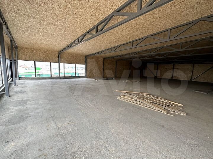 Свободного назначения, 500 м²