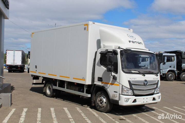 Foton Aumark S85, 2024