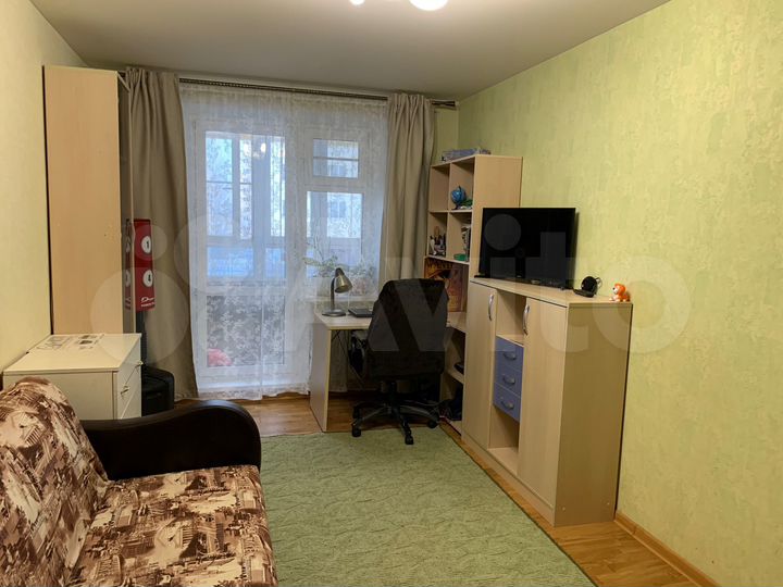 2-к. квартира, 67,5 м², 1/9 эт.