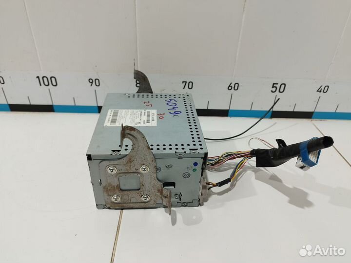 Магнитола Митсубиси Аутлендер XL (CW)