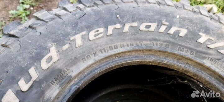 Bfgoodrich Mud-Terrain T/A KM 32/11.5 R15