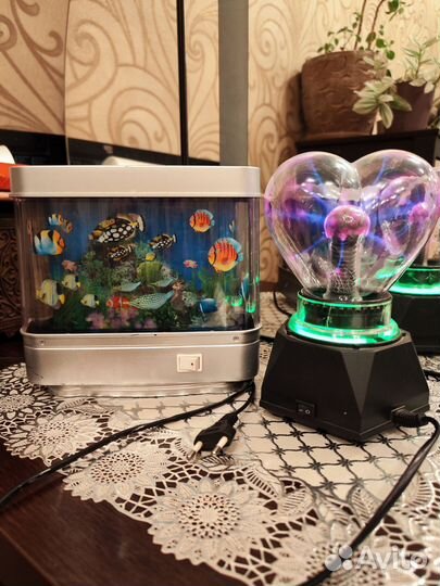 Светильник декоративный