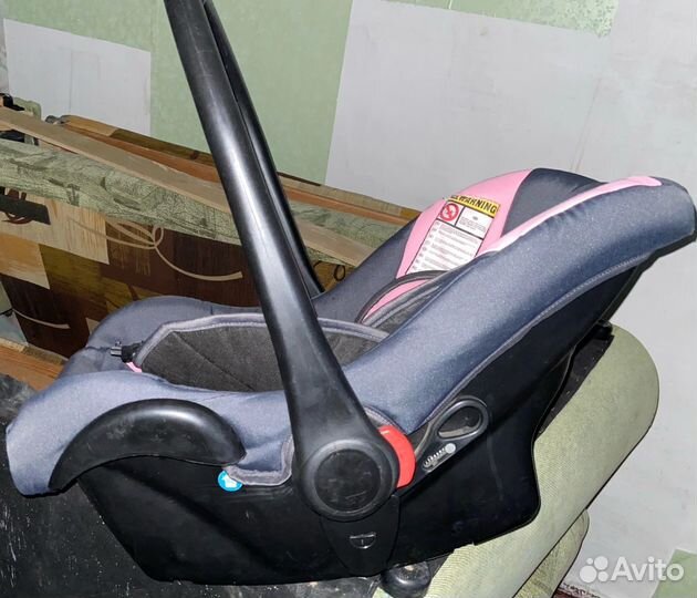 Авто люлька