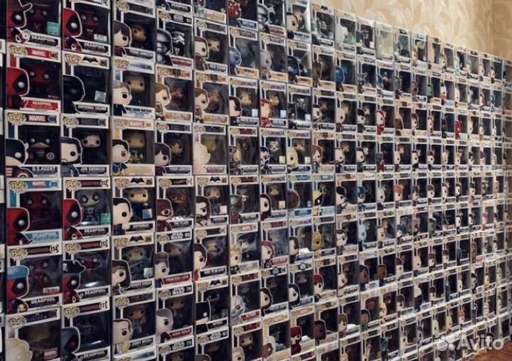 Фигурка funko pop