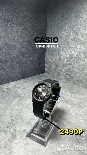 Часы casio