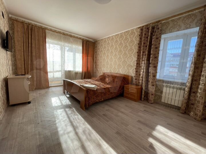 1-к. квартира, 40 м², 7/9 эт.