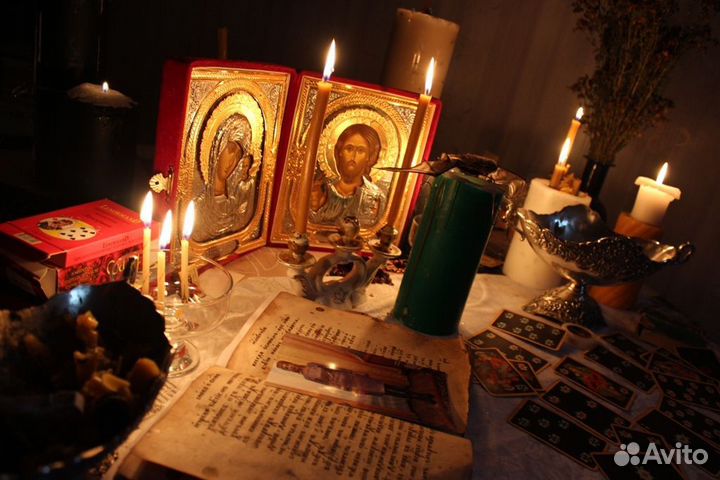 Приворот любовная магия гадание