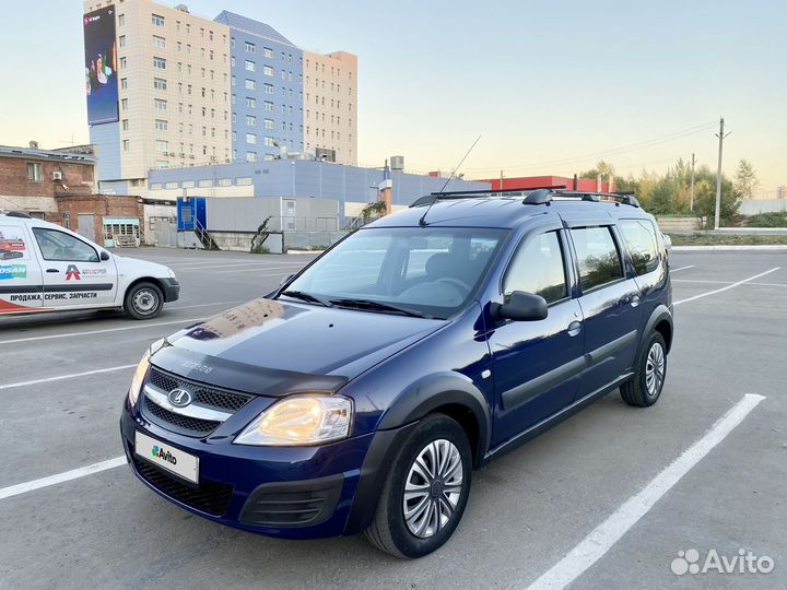 LADA Largus 1.6 МТ, 2014, 202 000 км