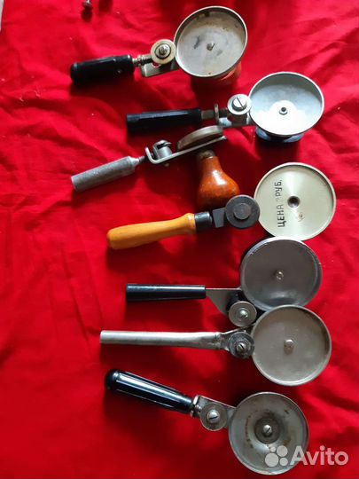 Закаточные машинки и др вещи быта