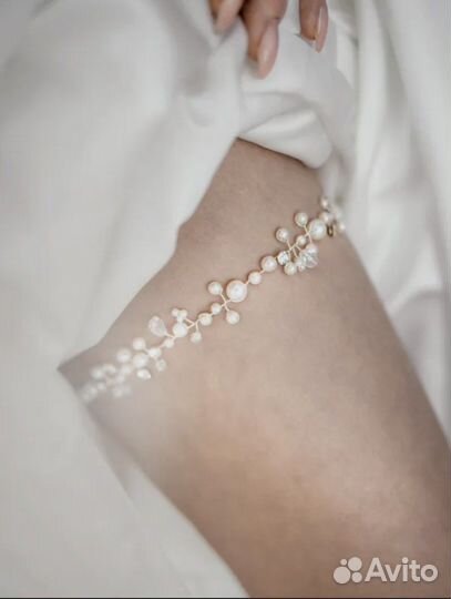 Пдвязка свадебная