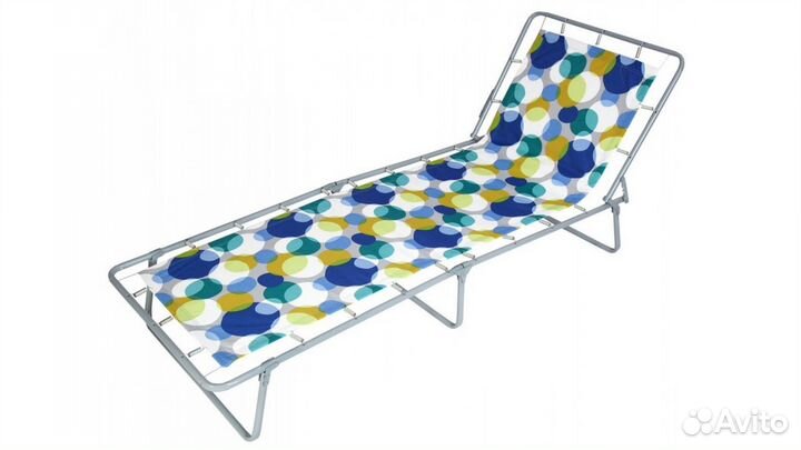 Кровать раскладная Стефания жесткая