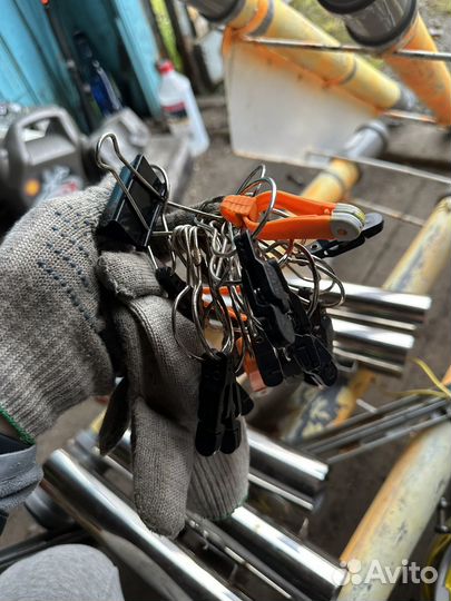 Оборудование для троллинга