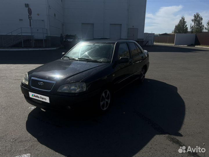 Chery Amulet (A15) 1.6 МТ, 2007, 158 000 км