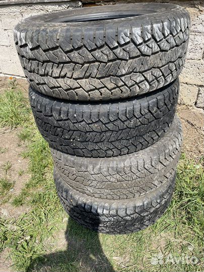 Hankook Dynamic 4x4 265/60 R18 114