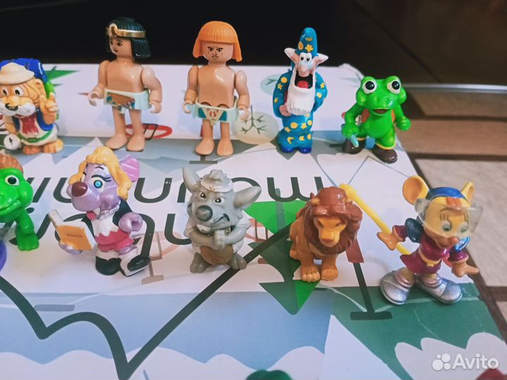 Киндеры 90 х