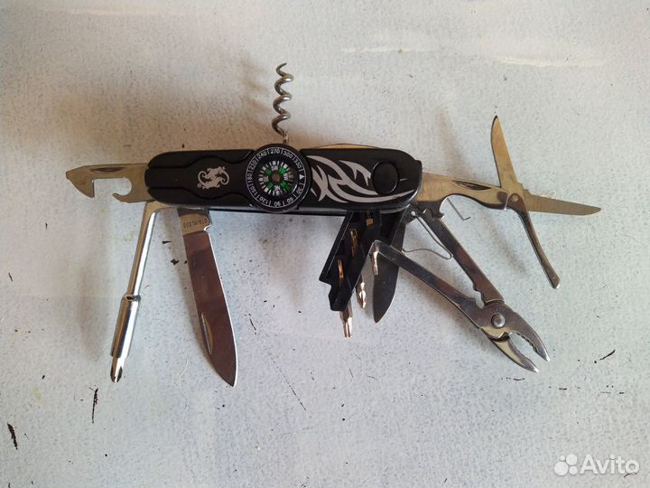 Многофункциональный нож