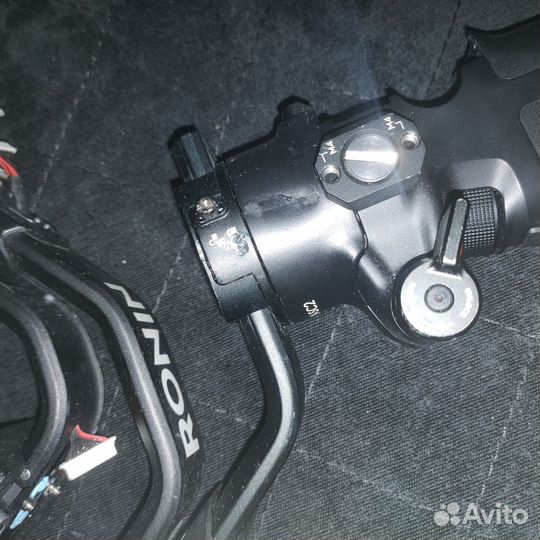 Dji Ronin sc2 на запчасти