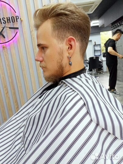 Услуги барбера