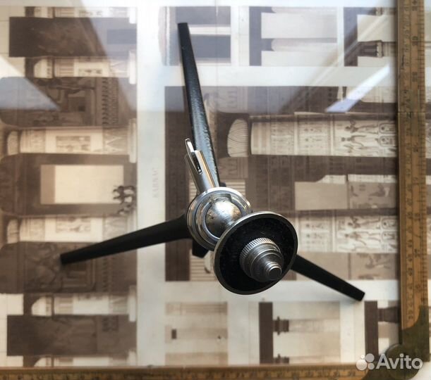 Настольный штатив Ross Швейцария 40-х годов