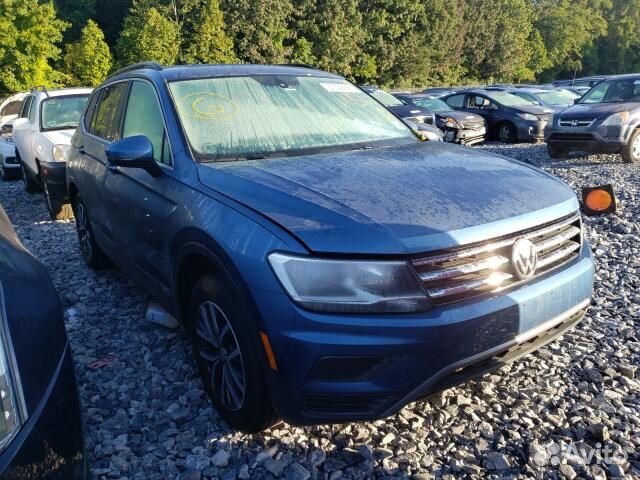 Рулевая рейка от Volkswagen Tiguan 2017-2020