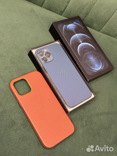 iPhone 12 Pro Max, 128 ГБ